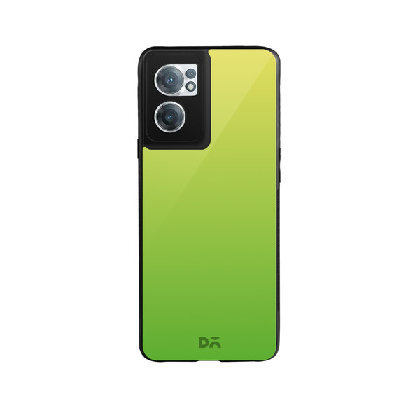 

DailyObjects Farmland Gradient Glass Case Cover For OnePlus Nord CE 2