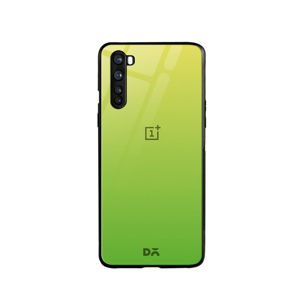 

DailyObjects Farmland Gradient Glass Case Cover For OnePlus Nord