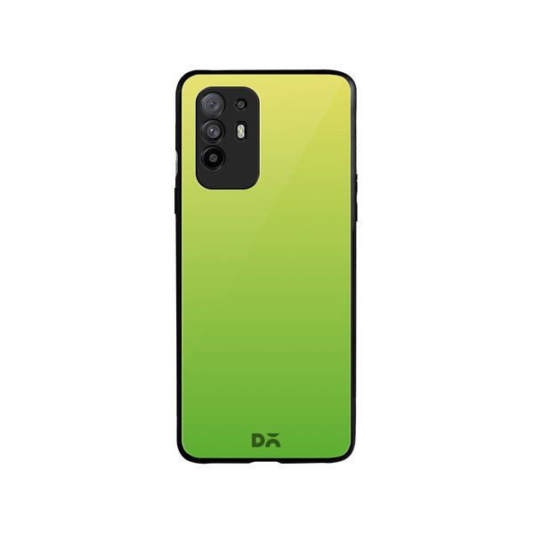 

DailyObjects Farmland Gradient Glass Case Cover For Oppo F19 Pro Plus