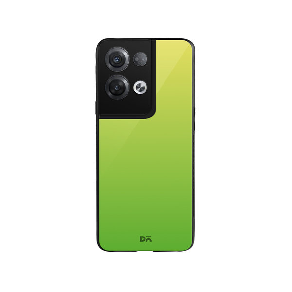 

DailyObjects Farmland Gradient Glass Case Cover For Oppo Reno 8 Pro Plus