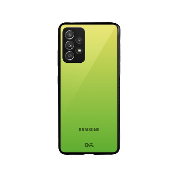 

DailyObjects Farmland Gradient Glass Case Cover For Samsung Galaxy A52