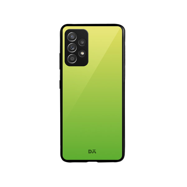 

DailyObjects Farmland Gradient Glass Case Cover For Samsung Galaxy A73