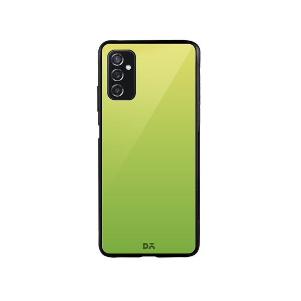 DailyObjects Farmland Gradient Glass Case Cover For Samsung Galaxy M52