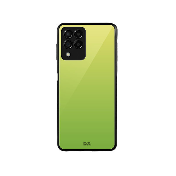 

DailyObjects Farmland Gradient Glass Case Cover For Samsung Galaxy M53