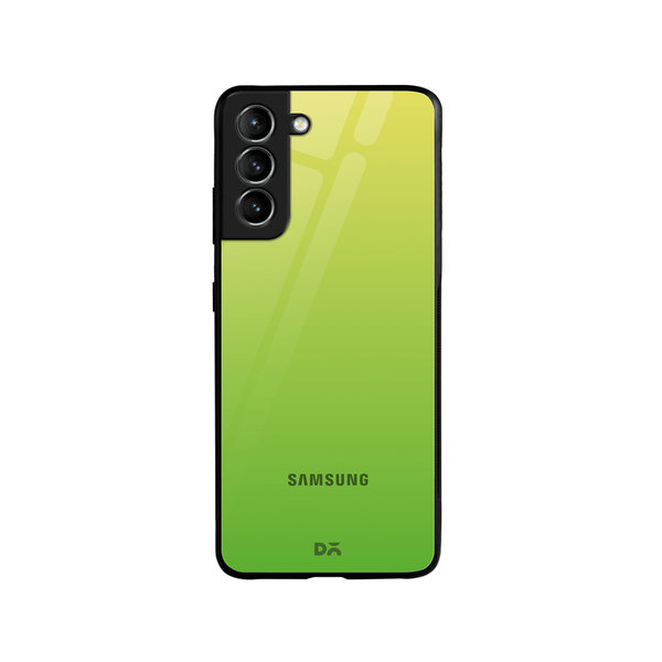 

DailyObjects Farmland Gradient Glass Case Cover For Samsung Galaxy S21 Plus