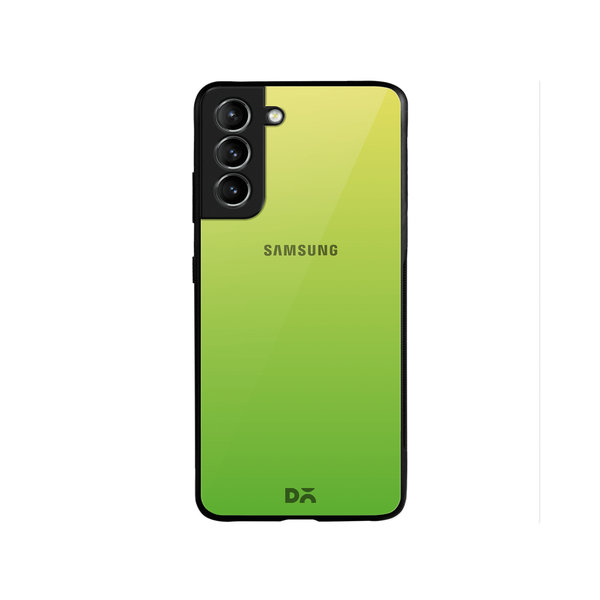 

DailyObjects Farmland Gradient Glass Case Cover For Samsung Galaxy S22