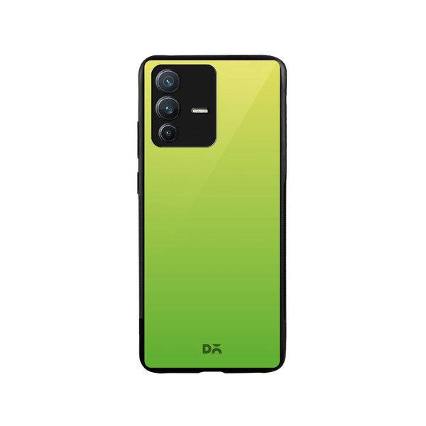 

DailyObjects Farmland Gradient Glass Case Cover For Vivo V23 Pro