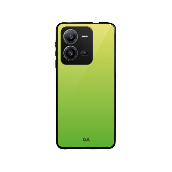 

DailyObjects Farmland Gradient Glass Case Cover For Vivo V25