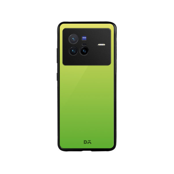 

DailyObjects Farmland Gradient Glass Case Cover For Vivo X80