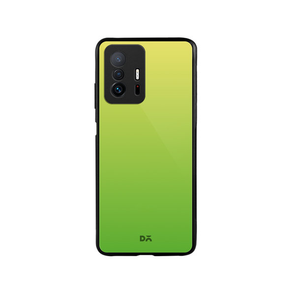

DailyObjects Farmland Gradient Glass Case Cover For Xiaomi 11T