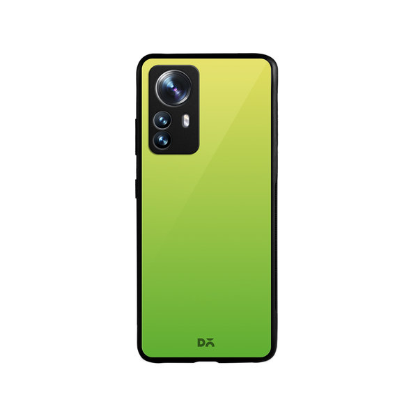 

DailyObjects Farmland Gradient Glass Case Cover For Xiaomi 12 Pro