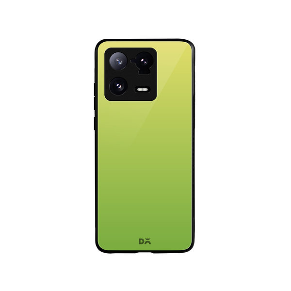 DailyObjects Farmland Gradient Glass Case Cover For Xiaomi 13 Pro