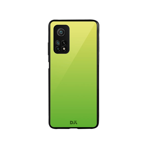 

DailyObjects Farmland Gradient Glass Case Cover For Xiaomi Mi 10T