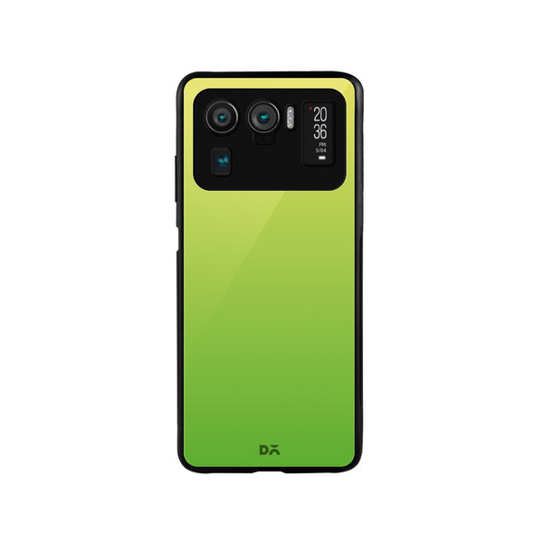 

DailyObjects Farmland Gradient Glass Case Cover For Xiaomi Mi 11 Ultra