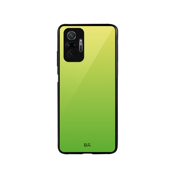 

DailyObjects Farmland Gradient Glass Case Cover For Xiaomi Redmi Note 10 Pro