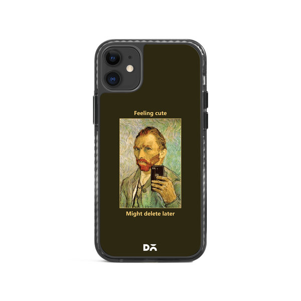 

DailyObjects Feeling Cute Stride 2.0 Case Cover For iPhone 11