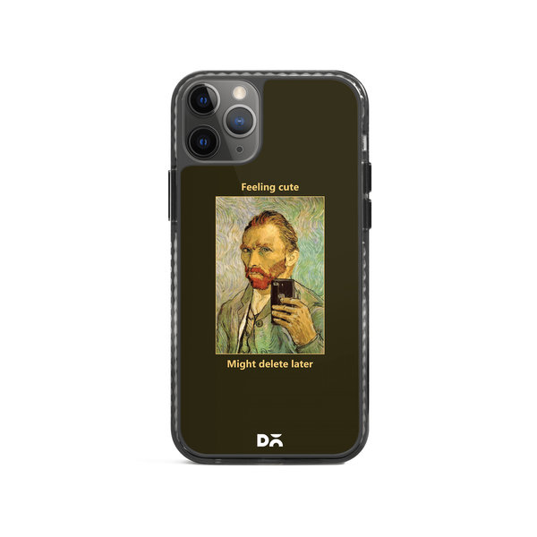 

DailyObjects Feeling Cute Stride 2.0 Case Cover For iPhone 11 Pro Max
