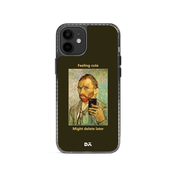 

DailyObjects Feeling Cute Stride 2.0 Case Cover For iPhone 12
