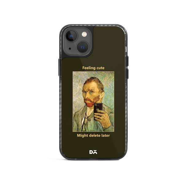 

DailyObjects Feeling Cute Stride 2.0 Case Cover For iPhone 14