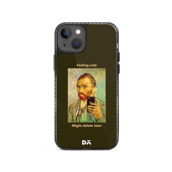

DailyObjects Feeling Cute Stride 2.0 Case Cover For iPhone 15 Plus