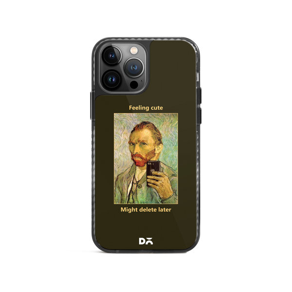 

DailyObjects Feeling Cute Stride 2.0 Case Cover For iPhone 15 Pro
