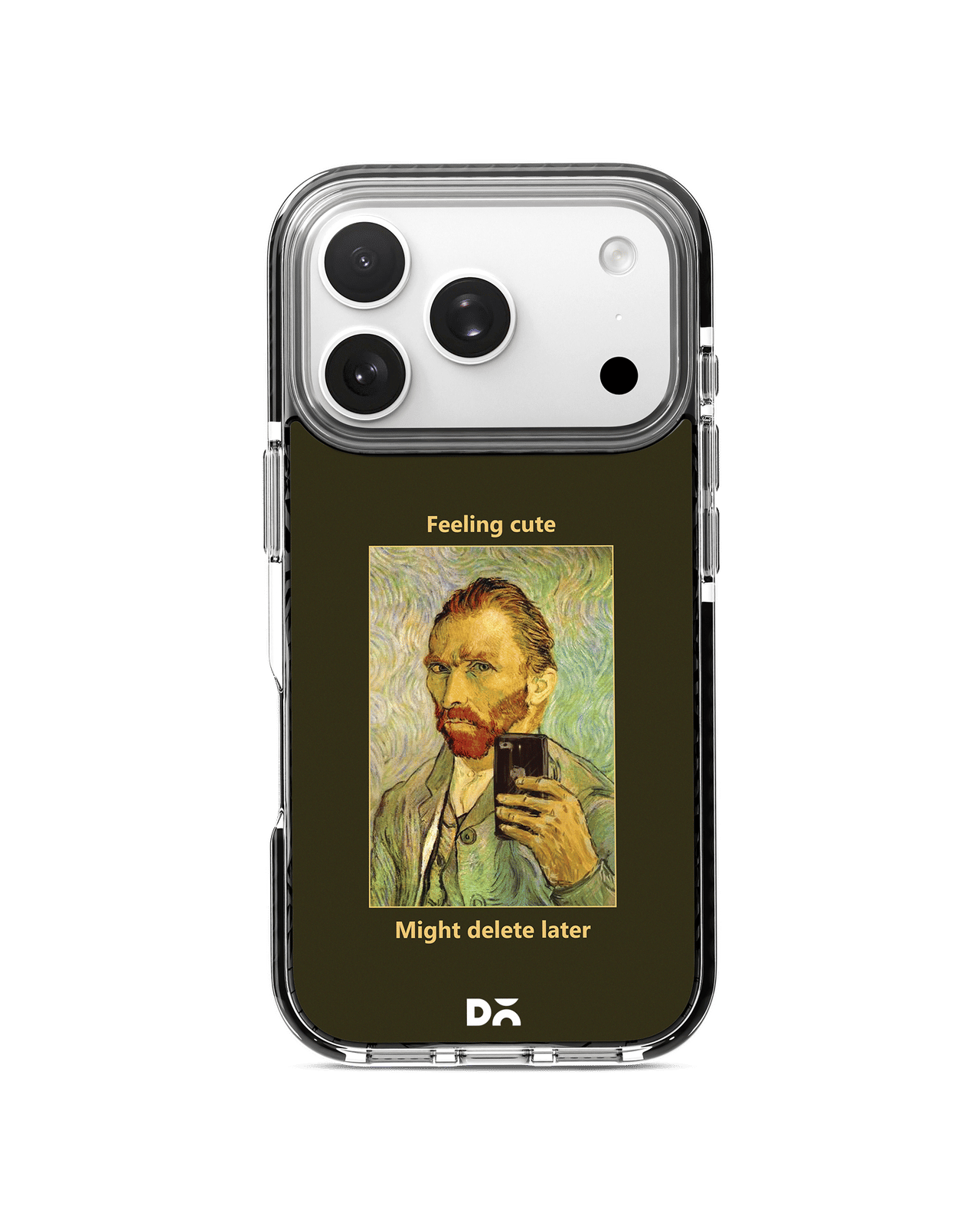 Feeling Cute Stride 2.0 MagSafe Case Cover For iPhone 17 Pro Max
