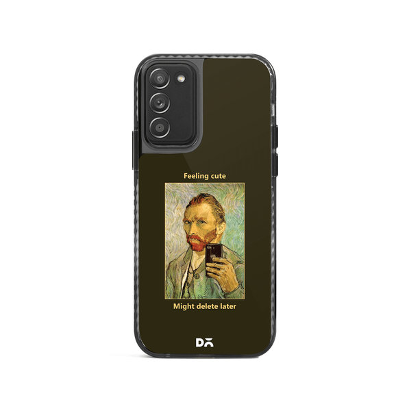 

DailyObjects Feeling Cute Stride 2.0 Case Cover For Samsung Galaxy S20 FE