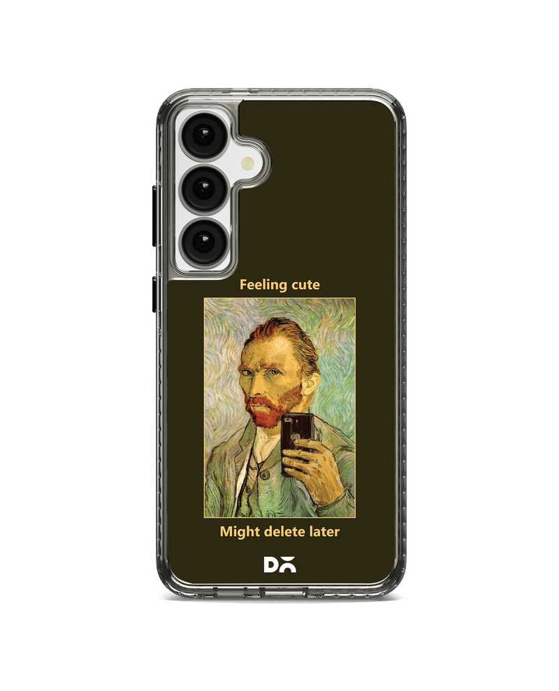 Feeling Cute Stride 2.0 Case Cover For Samsung Galaxy S25 Plus