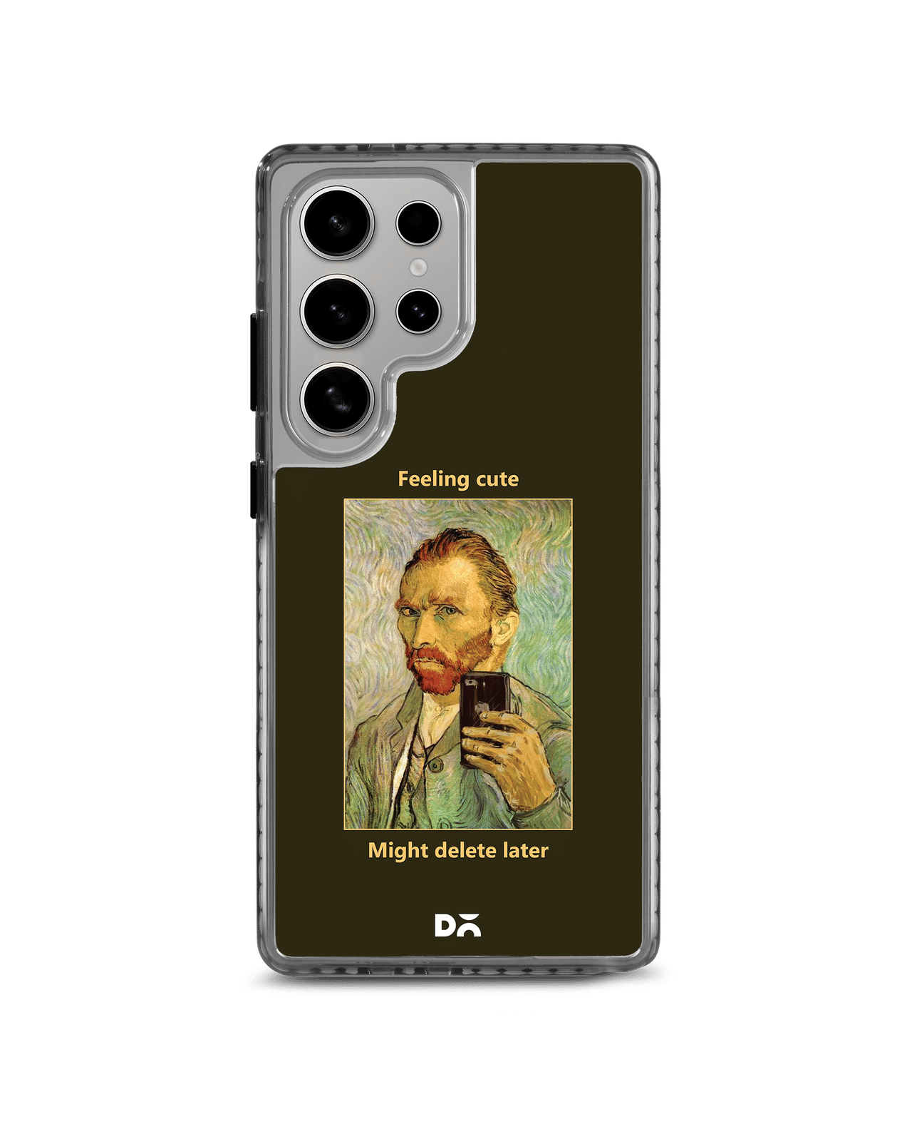 Feeling Cute Stride 2.0 Case Cover For Samsung Galaxy S25 Ultra