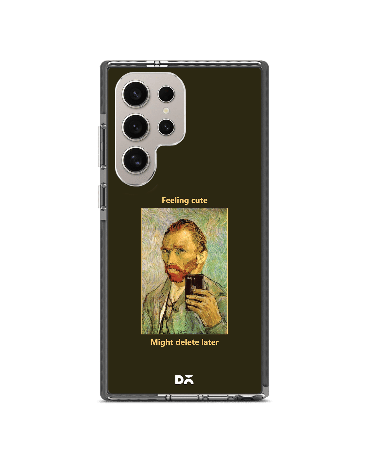 Feeling Cute Stride 3.0 Magnetic Case Cover For Samsung Galaxy S24 Ultra