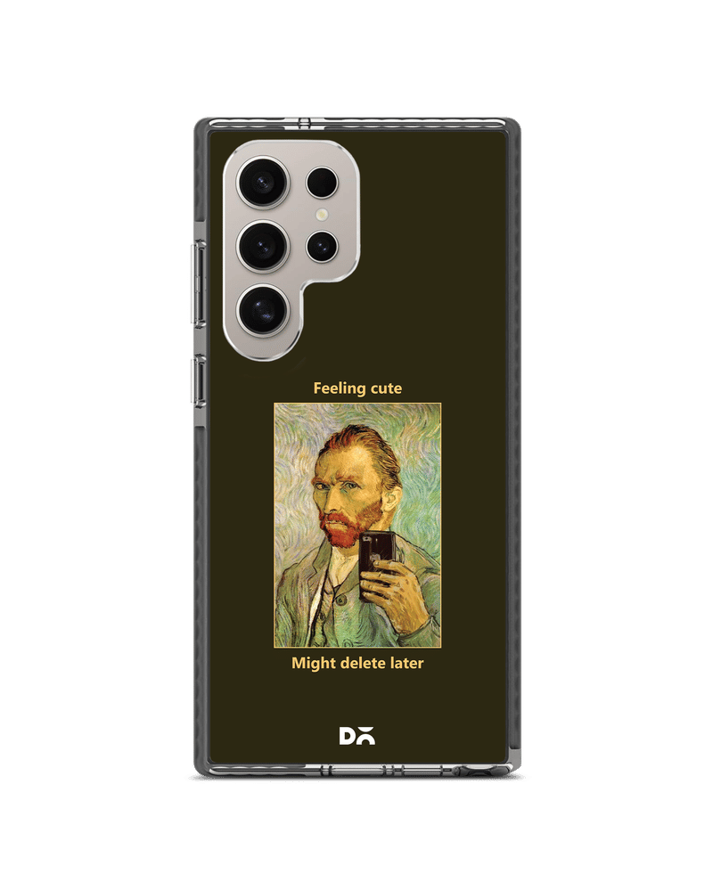 Feeling Cute Stride 3.0 Magnetic Case Cover For Samsung Galaxy S24 Ultra