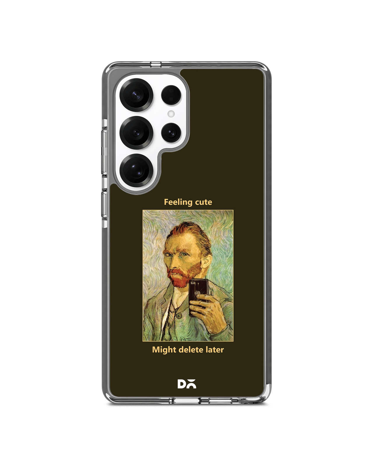Feeling Cute Stride 3.0 Magnetic Case Cover For Samsung Galaxy S25 Ultra