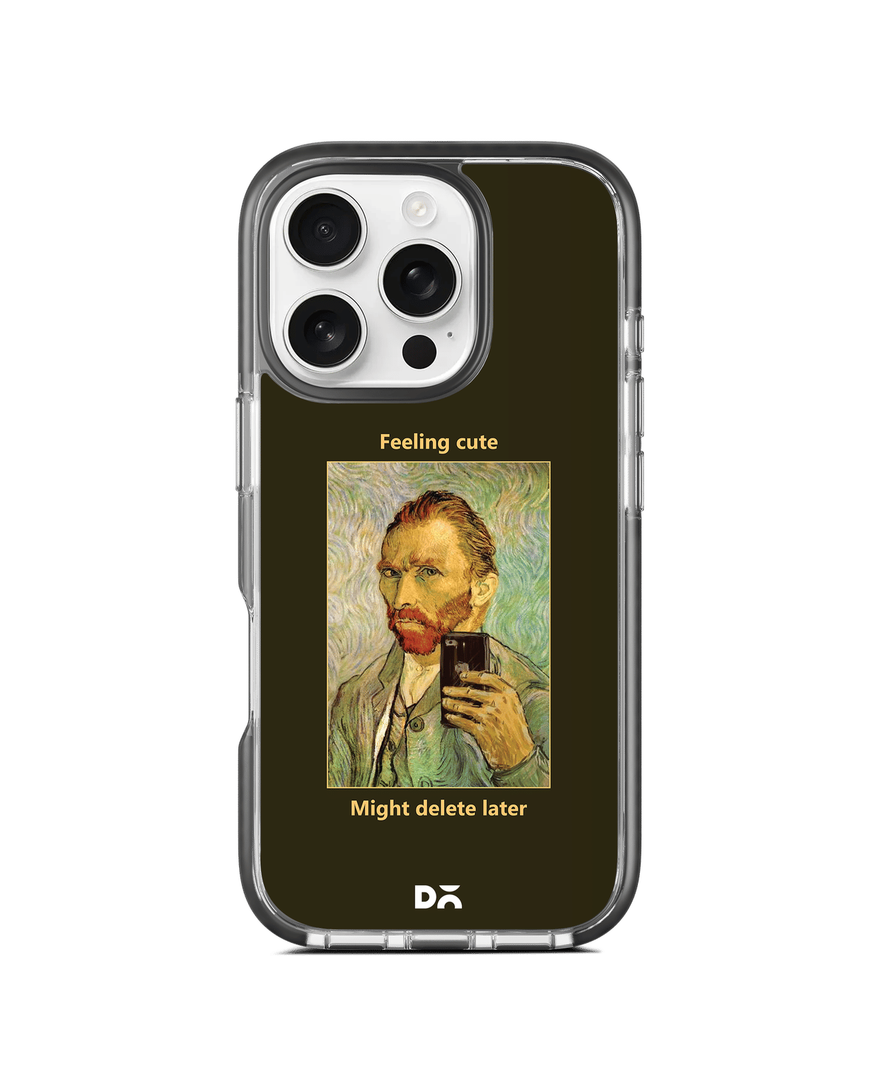 Feeling Cute Stride 3.0 MagSafe Case Cover For iPhone 16 Pro Max