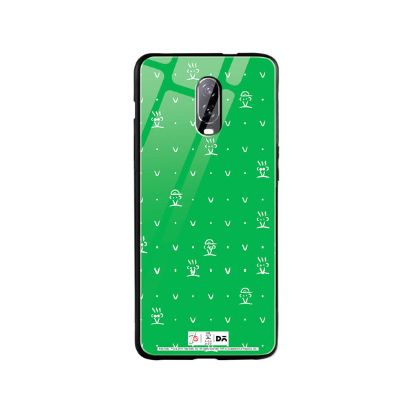 

DailyObjects Fido Ground Glass Case Cover For OnePlus 7