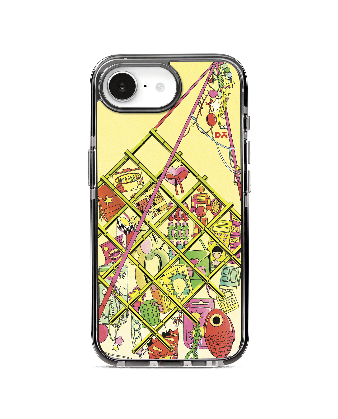 Fiesta Stride 2.0 MagSafe Case Cover For iPhone 17e
