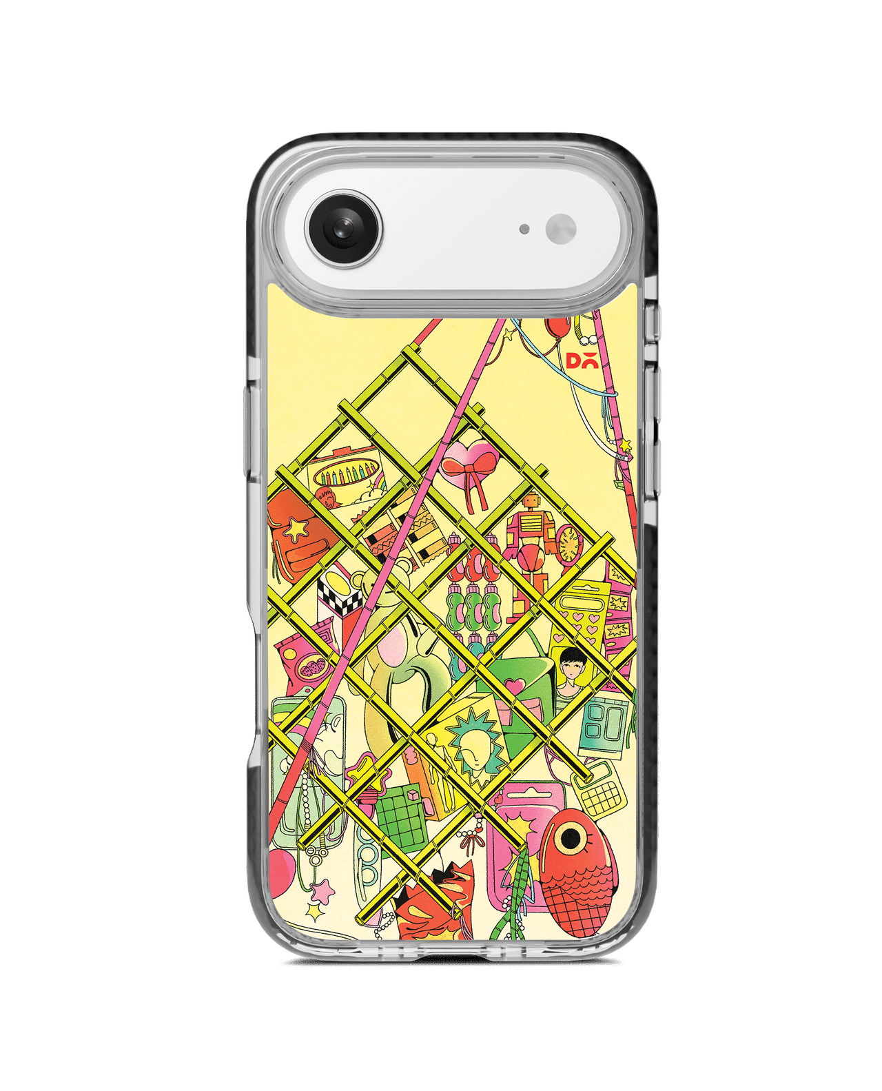 Fiesta Stride 2.0 MagSafe Case Cover For iPhone Air