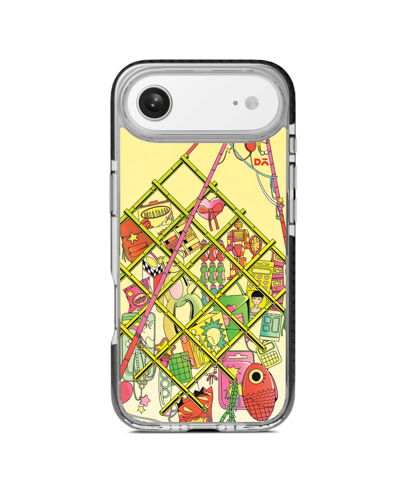 Fiesta Stride 2.0 MagSafe Case Cover For iPhone Air