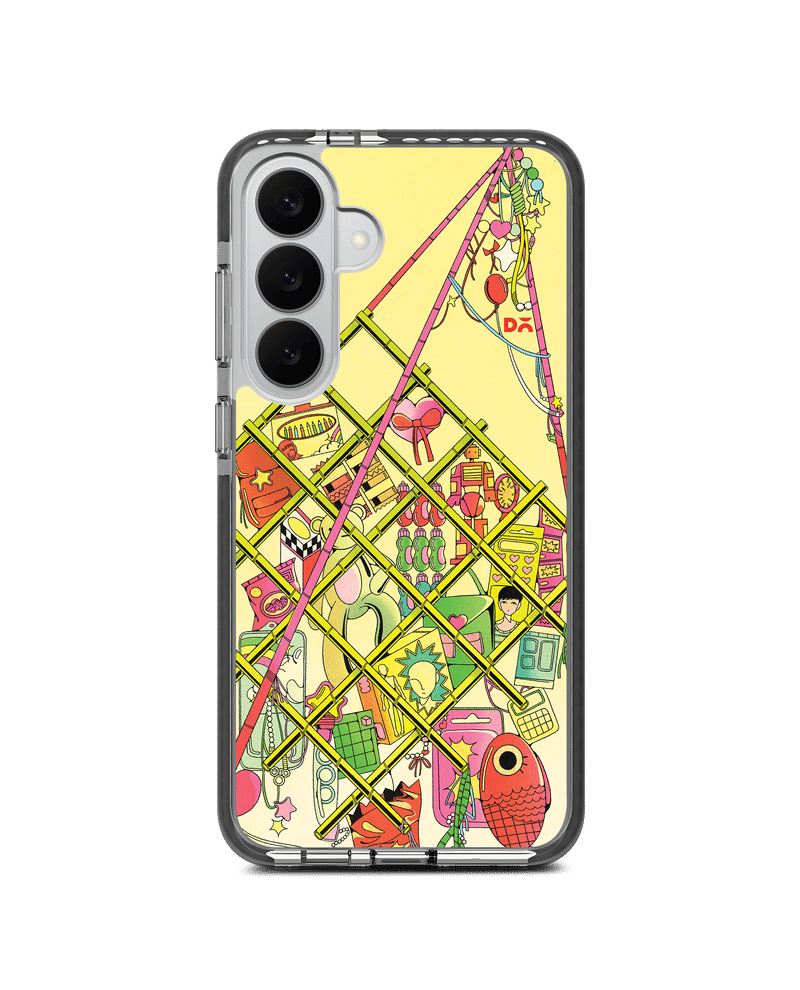 Fiesta Stride 3.0 Magnetic Case Cover For Samsung Galaxy S26 Plus