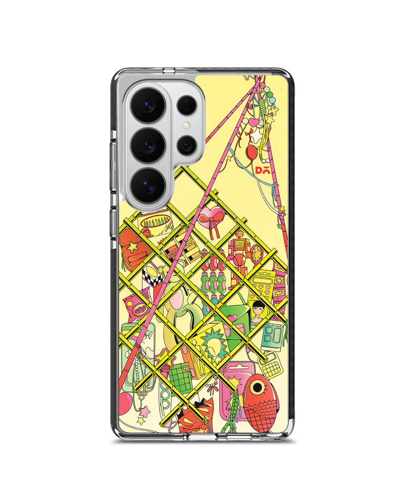 Fiesta Stride 3.0 Magnetic Case Cover For Samsung Galaxy S26 Ultra