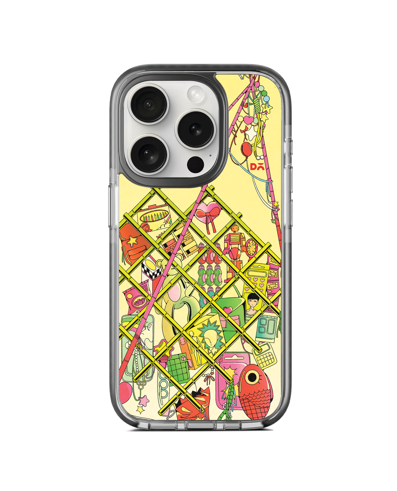 Fiesta Stride 3.0 MagSafe Case Cover For iPhone 13 Pro