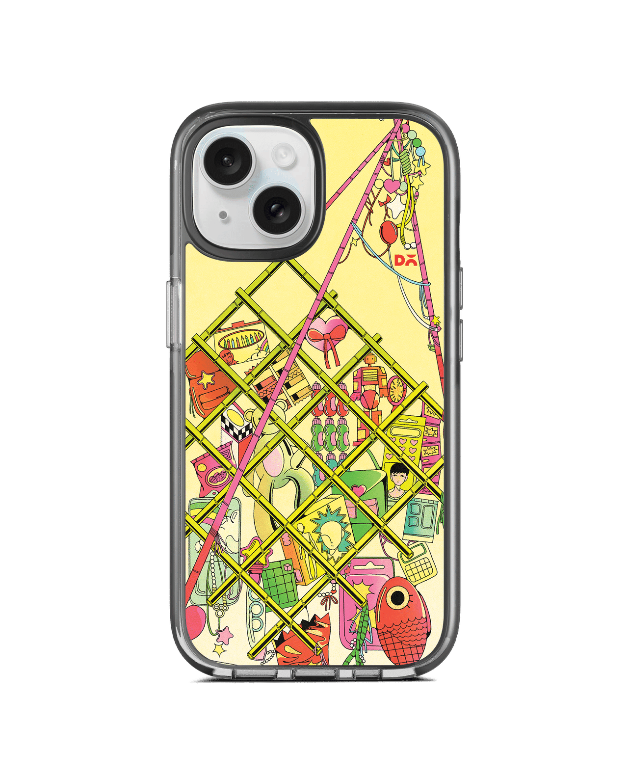 Fiesta Stride 3.0 MagSafe Case Cover For iPhone 14