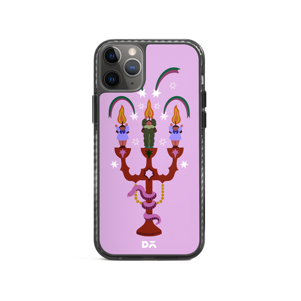 

DailyObjects Flamecasters Stride 2.0 Case Cover For iPhone 11 Pro Max