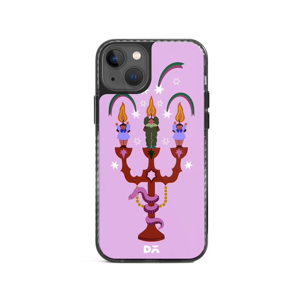 

DailyObjects Flamecasters Stride 2.0 Case Cover For iPhone 15 Plus