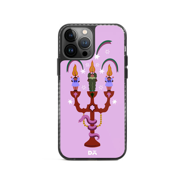 

DailyObjects Flamecasters Stride 2.0 Case Cover For iPhone 15 Pro
