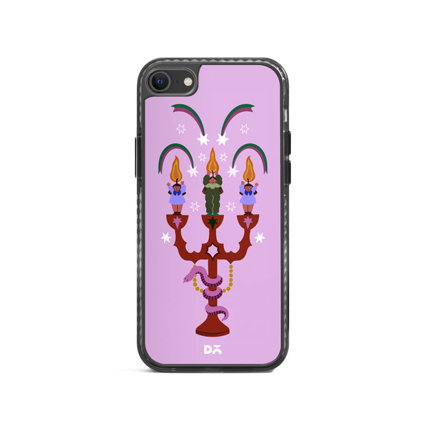 

DailyObjects Flamecasters Stride 2.0 Case Cover For iPhone XS