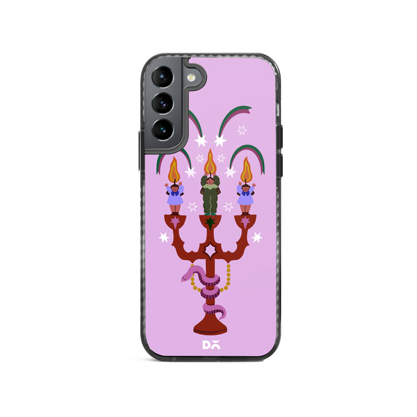 

DailyObjects Flamecasters Stride 2.0 Case Cover For Samsung Galaxy S21