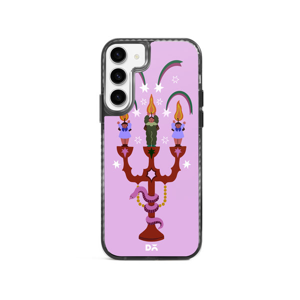 

DailyObjects Flamecasters Stride 2.0 Case Cover For Samsung Galaxy S23 Plus