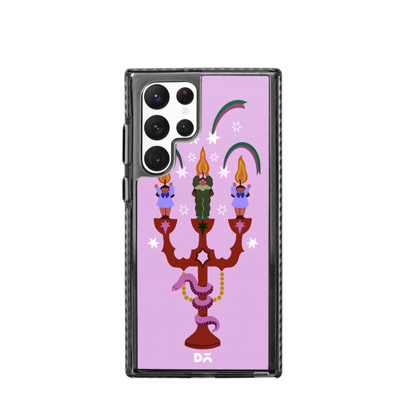 

DailyObjects Flamecasters Stride 2.0 Case Cover For Samsung Galaxy S23 Ultra