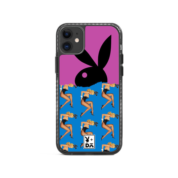 

DailyObjects Flex Bunny Stride 2.0 Case Cover For iPhone 11