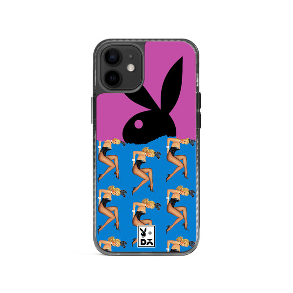 

DailyObjects Flex Bunny Stride 2.0 Case Cover For iPhone 12